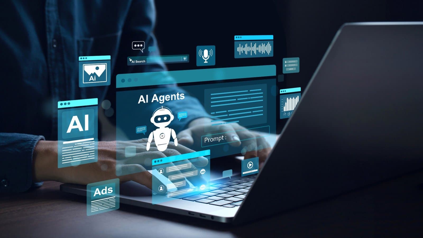 Logistics DX Future Conference 2026: AI agents put a price on conflict, says Nexgen Japan's Ariki Ono